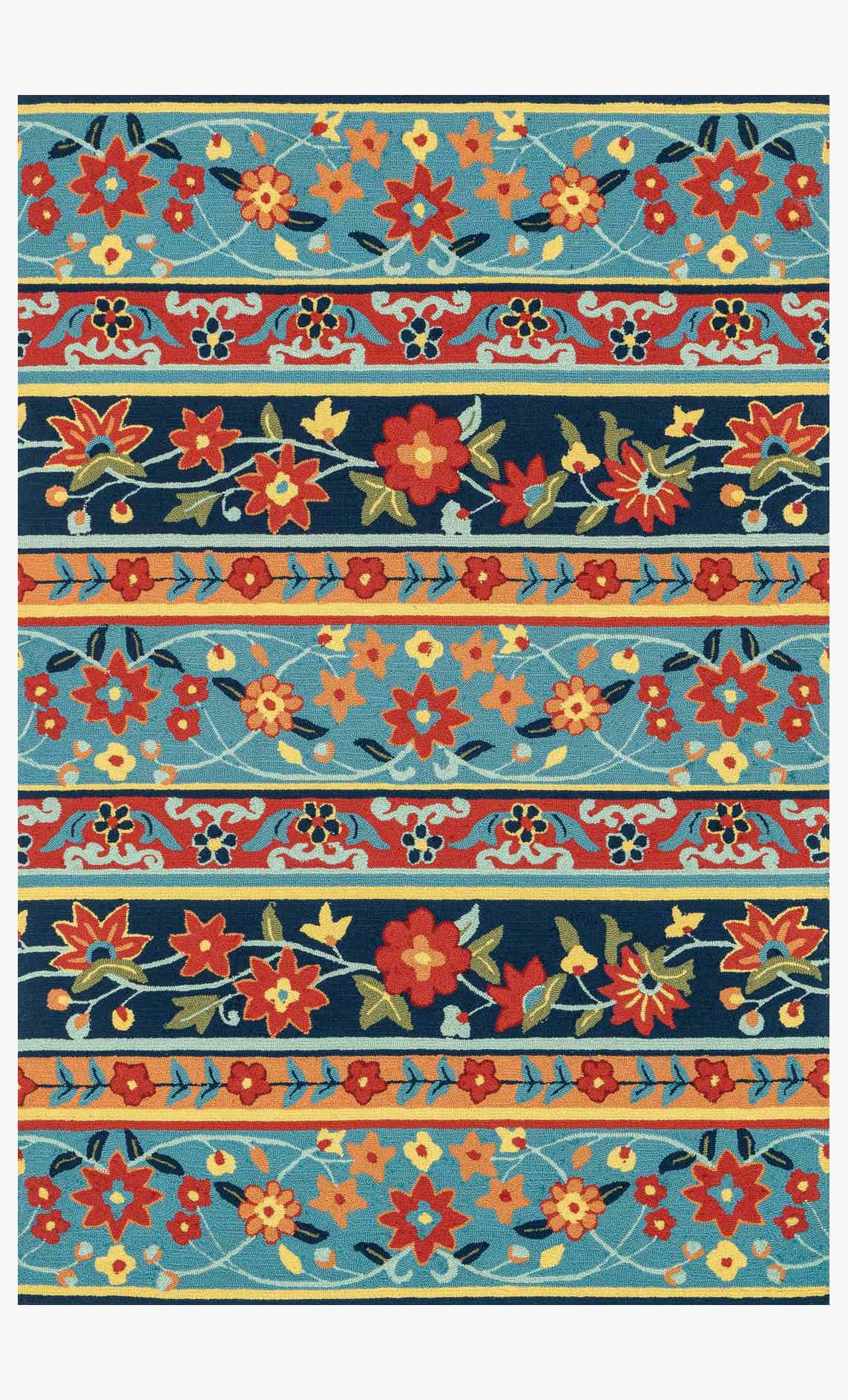 FC-23 BLUE / MULTI