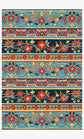 FC-23 BLUE / MULTI