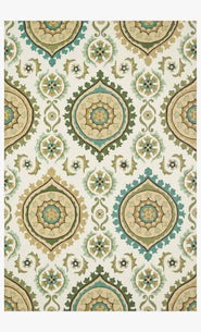 FC-24 IVORY / AQUA