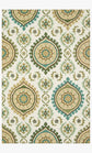 FC-24 IVORY / AQUA