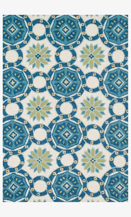 FC-43 IVORY / BLUE