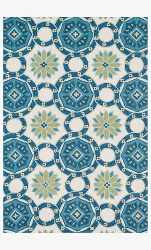 FC-43 IVORY / BLUE