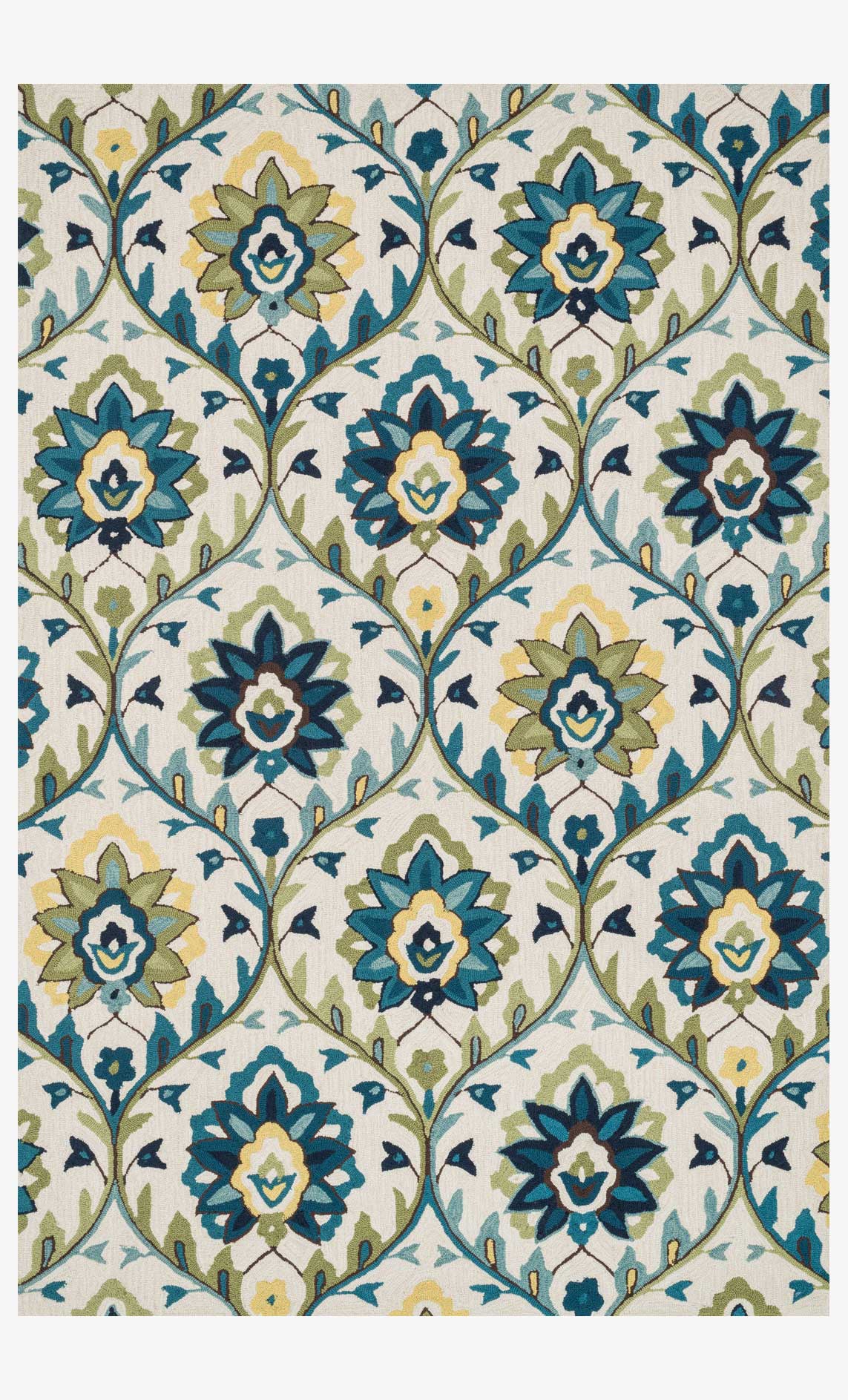 FC-45 IVORY / BLUE
