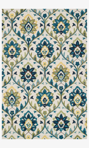 FC-45 IVORY / BLUE