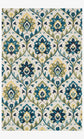 FC-45 IVORY / BLUE
