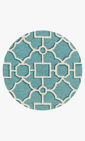 FC-48 AQUA / BEIGE