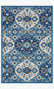 FC-62 BLUE / IVORY