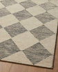 FRA-01 CJ BEIGE / CHARCOAL