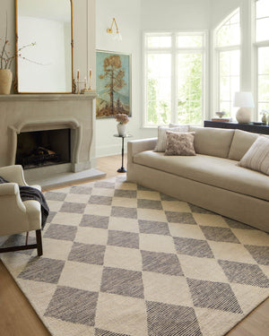 FRA-01 CJ BEIGE / CHARCOAL
