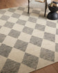 FRA-01 CJ BEIGE / CHARCOAL