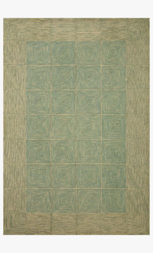 FRA-02 CJ GREEN / NATURAL