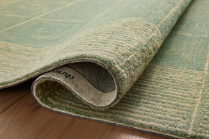 FRA-02 CJ GREEN / NATURAL