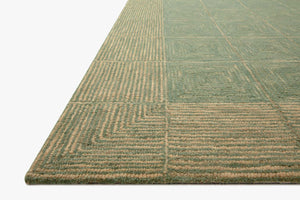 FRA-02 CJ GREEN / NATURAL