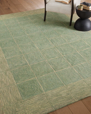 FRA-02 CJ GREEN / NATURAL