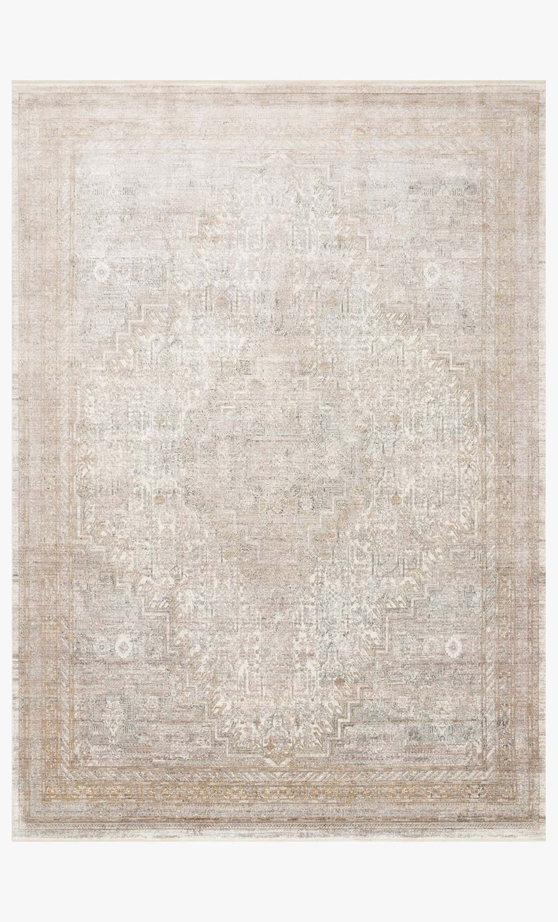 GEM-01 SAND / IVORY