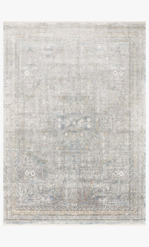 GEM-01 SILVER / MULTI