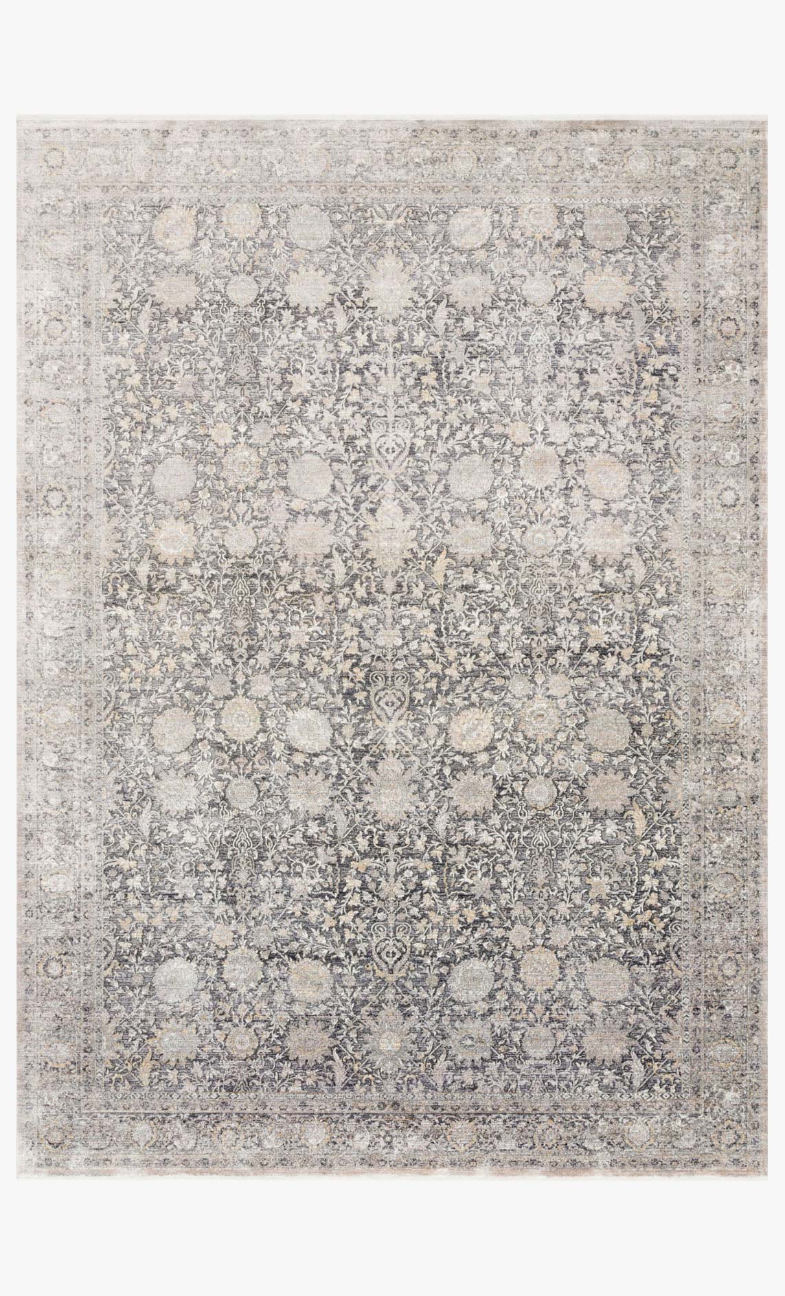 GEM-02 CHARCOAL / SAND