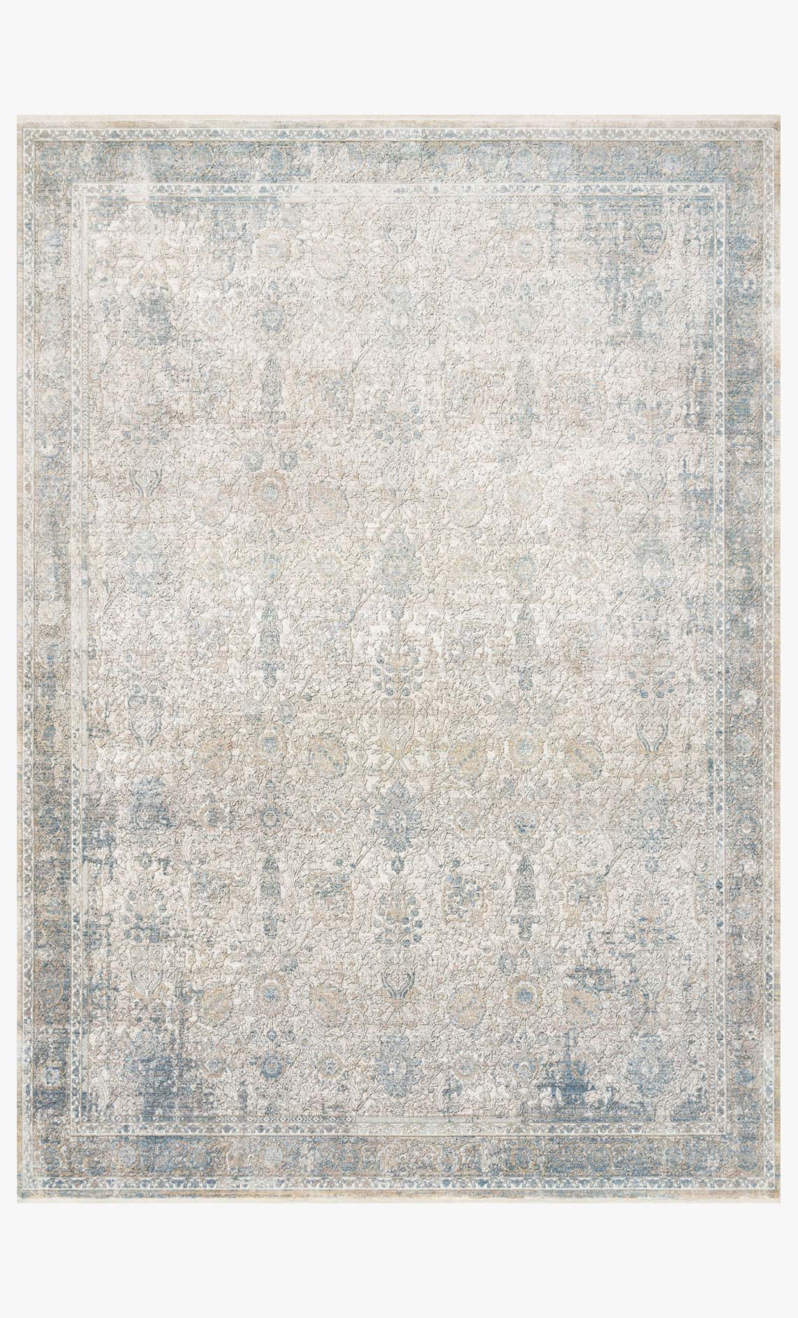 GEM-02 SKY / IVORY