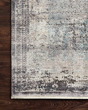 GEM-04 CHARCOAL / MULTI