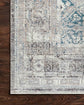 GEM-05 SILVER / BLUE