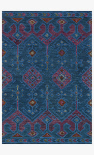 GQ-02 BLUE / PLUM