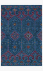 GQ-02 BLUE / PLUM