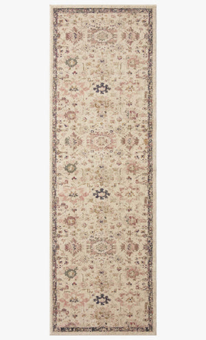 GIA-04 IVORY / MULTI