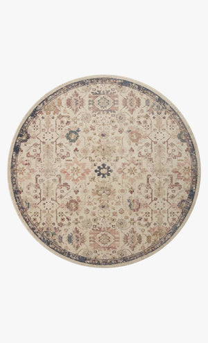 GIA-04 IVORY / MULTI