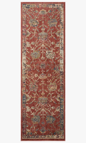 GIA-05 RED / MULTI