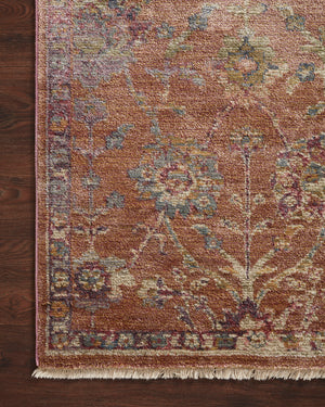 GIA-05 TERRACOTTA / MULTI
