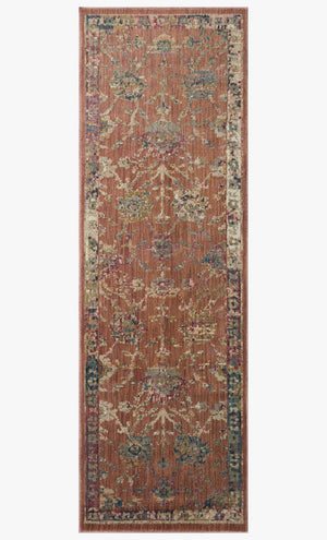 GIA-05 TERRACOTTA / MULTI