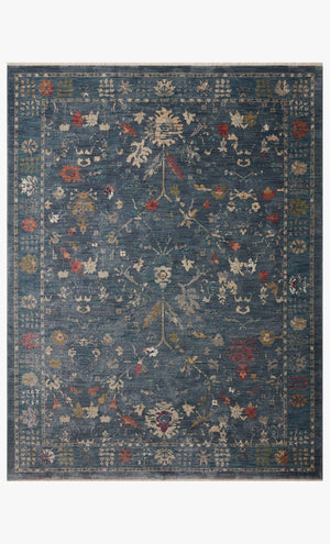 GIA-06 DENIM / MULTI