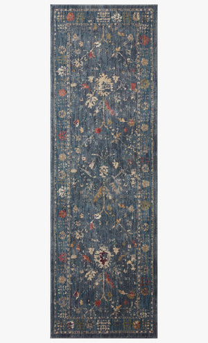GIA-06 DENIM / MULTI