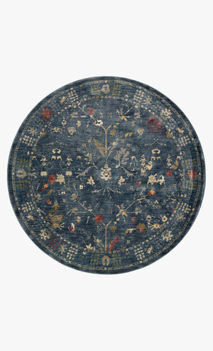 GIA-06 DENIM / MULTI