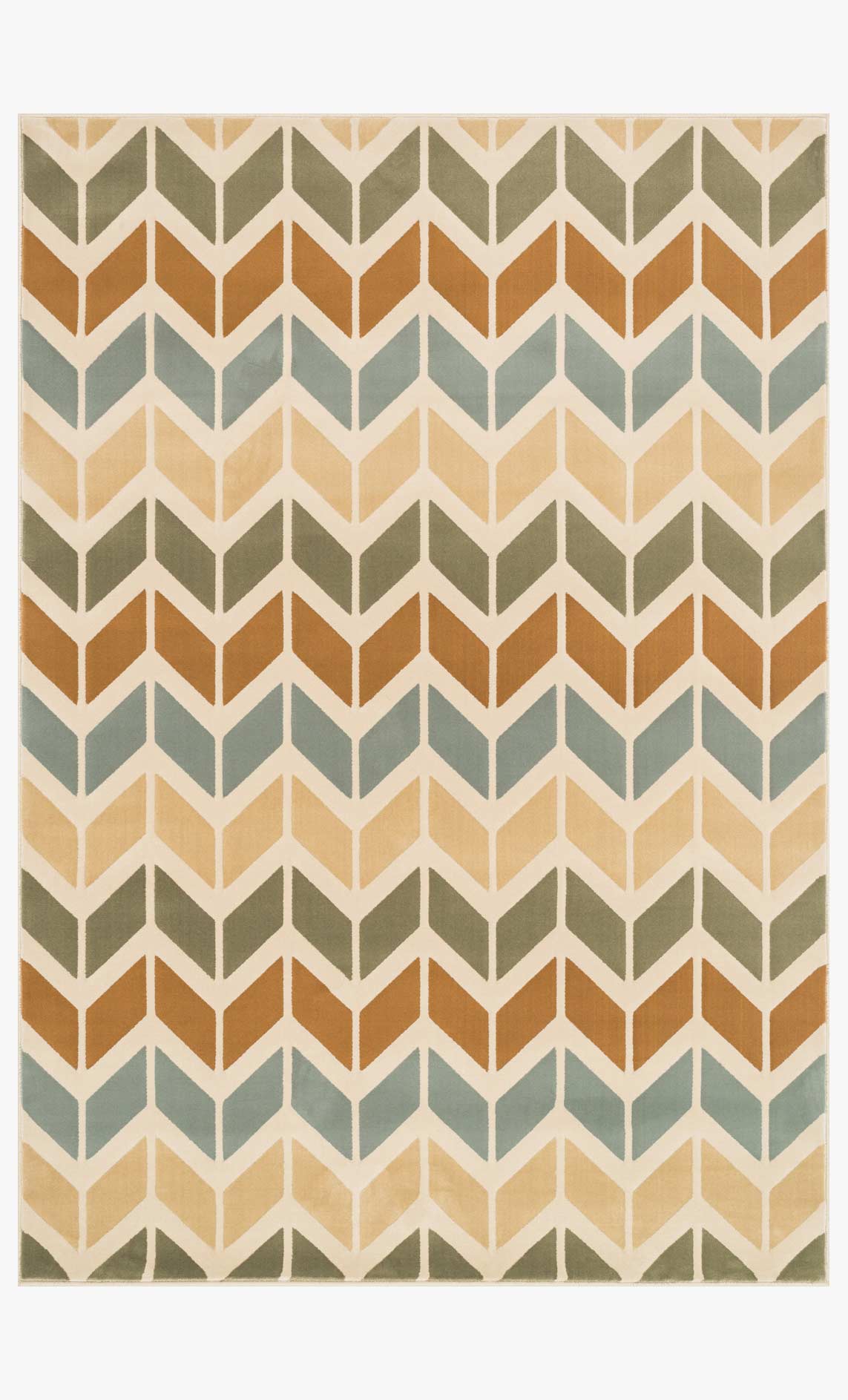 GW-03 IVORY / MULTI