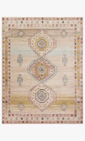 GRA-04 MH ANTIQUE IVORY / MULTI