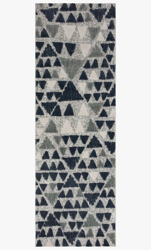 HAG-06 SLATE / DENIM