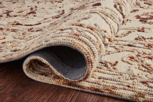 HAE-03 TAUPE / RUST