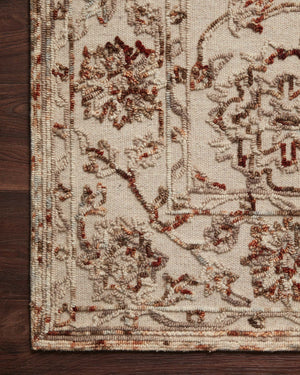 HAE-03 TAUPE / RUST
