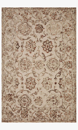 HAE-03 TAUPE / RUST