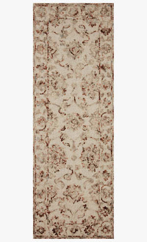 HAE-03 TAUPE / RUST