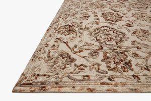 HAE-03 TAUPE / RUST