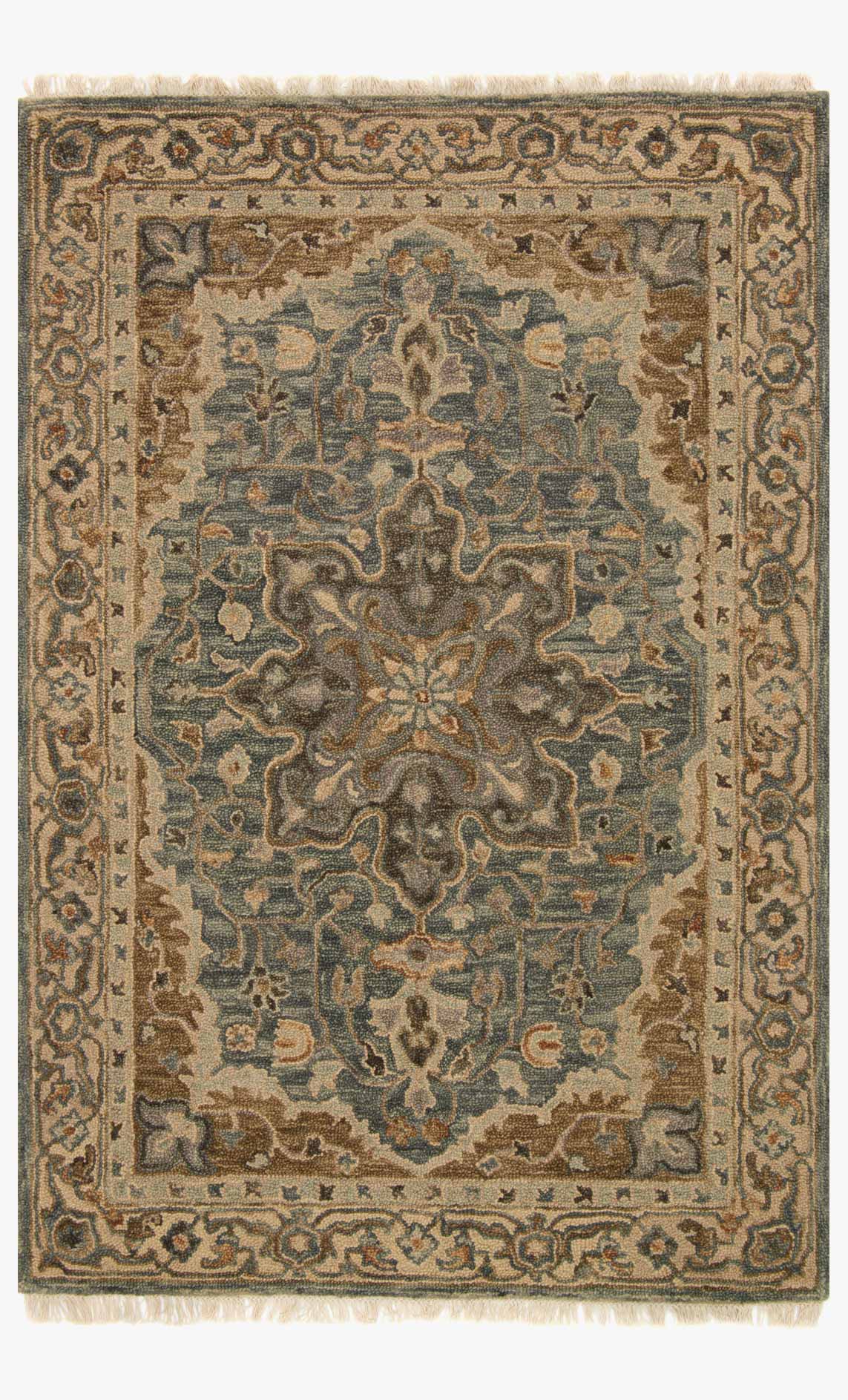 OH-07 MH SLATE / BEIGE