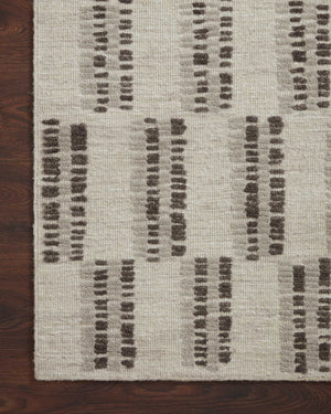 HAR-01 CC BEIGE / CHARCOAL