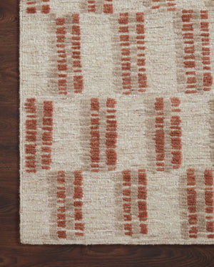 HAR-01 CC BEIGE / RUST