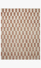 HAR-01 CC BEIGE / RUST