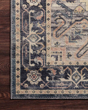 HTH-01 NAVY / MULTI