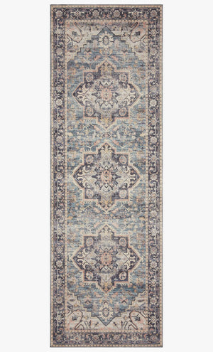 HTH-01 NAVY / MULTI