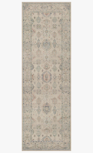 HTH-04 BEIGE / MULTI