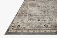 HTH-05 STEEL / IVORY Corner